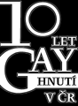 10 let gay hnutí v České republice