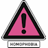 17. květen - Mezinárodní den proti homofobii