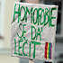 Tisková konference 14. 5. Mezinárodní den proti homofobii