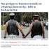 Na podporu homosexuálů se chystají koncerty, běh a bohoslužba