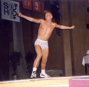 Zatím poslední vítěz Tomm Fránek (Ostrava, 1999) už spolu s námi vyhlíží svého nástupce