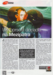 Úzkoprsost dopadla na Mezipatra